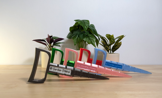Ergonomic Garden Dibber for Comfortable Planting