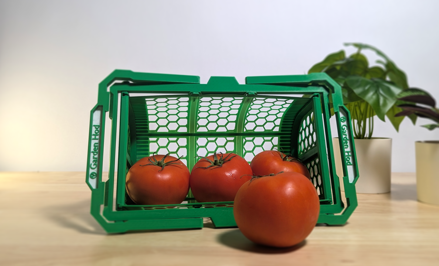 Small Garden Hod: Your adorable little garden Basket