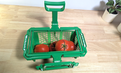 Small Garden Hod: Your adorable little garden Basket