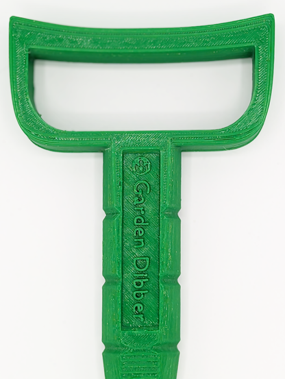 Ergonomic Garden Dibber for Comfortable Planting