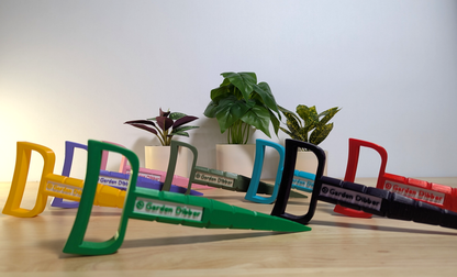 Ergonomic Garden Dibber for Comfortable Planting