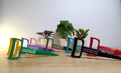 Ergonomic Garden Dibber for Comfortable Planting