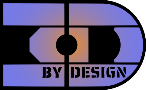3D By Design