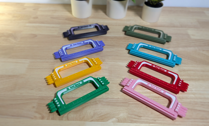 Adjustable Seed Spacer for the Garden